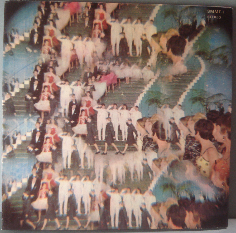 BEATLES - Magical Mystery Tour UK stereo 2-EP 1967 - 2