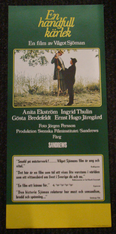 EN HANDFULL KÄRLEK (1974)