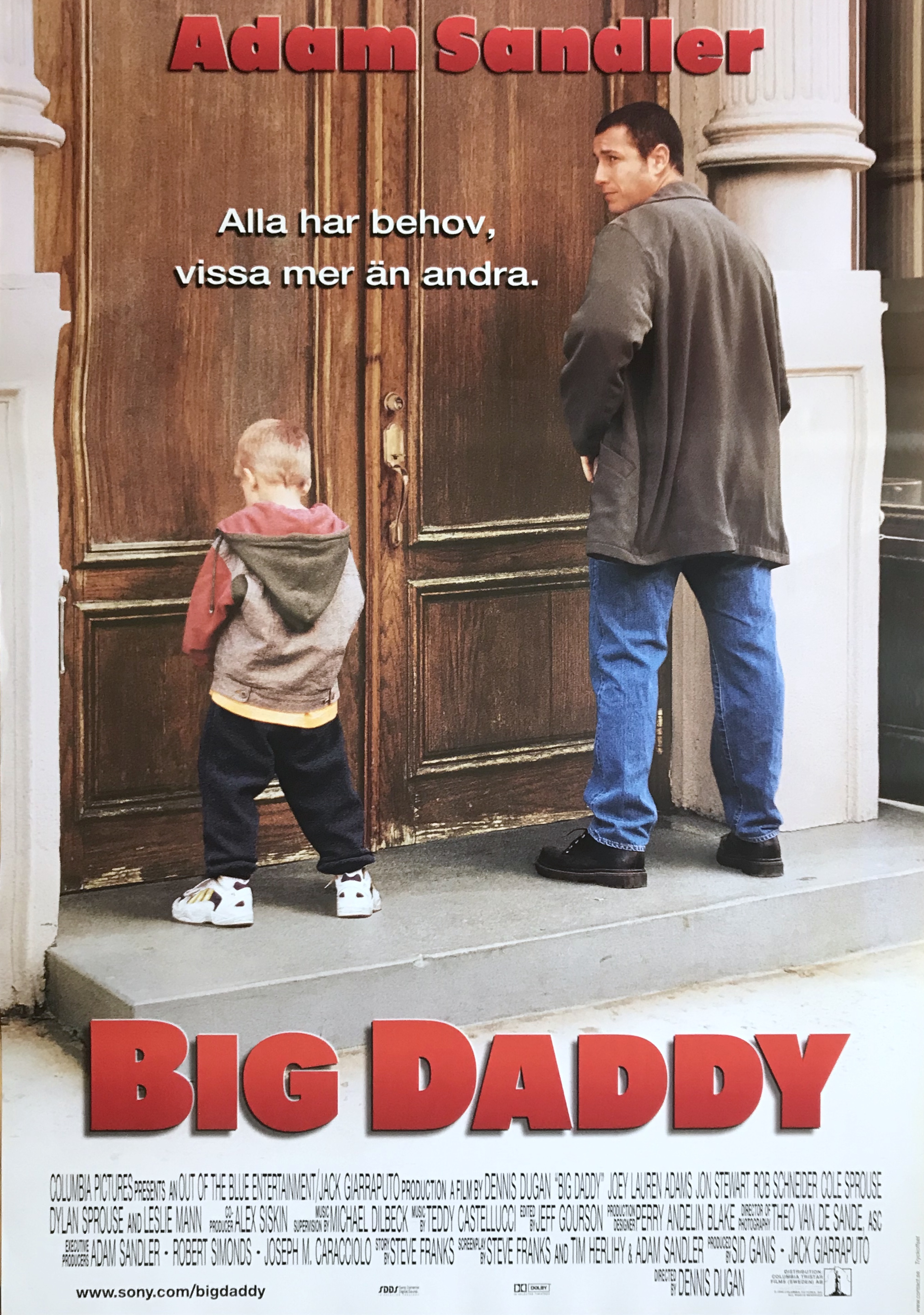 BIG DADDY (1999)