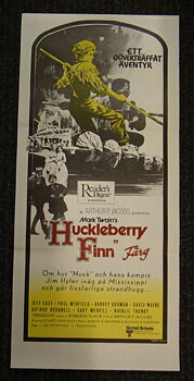 HUCKLEBERRY FINN (1975)