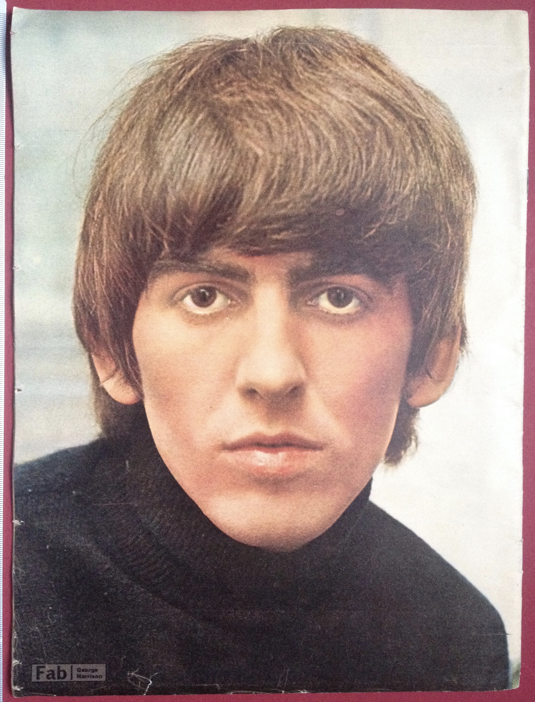 FABULOUS - 4:e Juli 1964 Rolling Stones / Mick Jagger omslag - 2