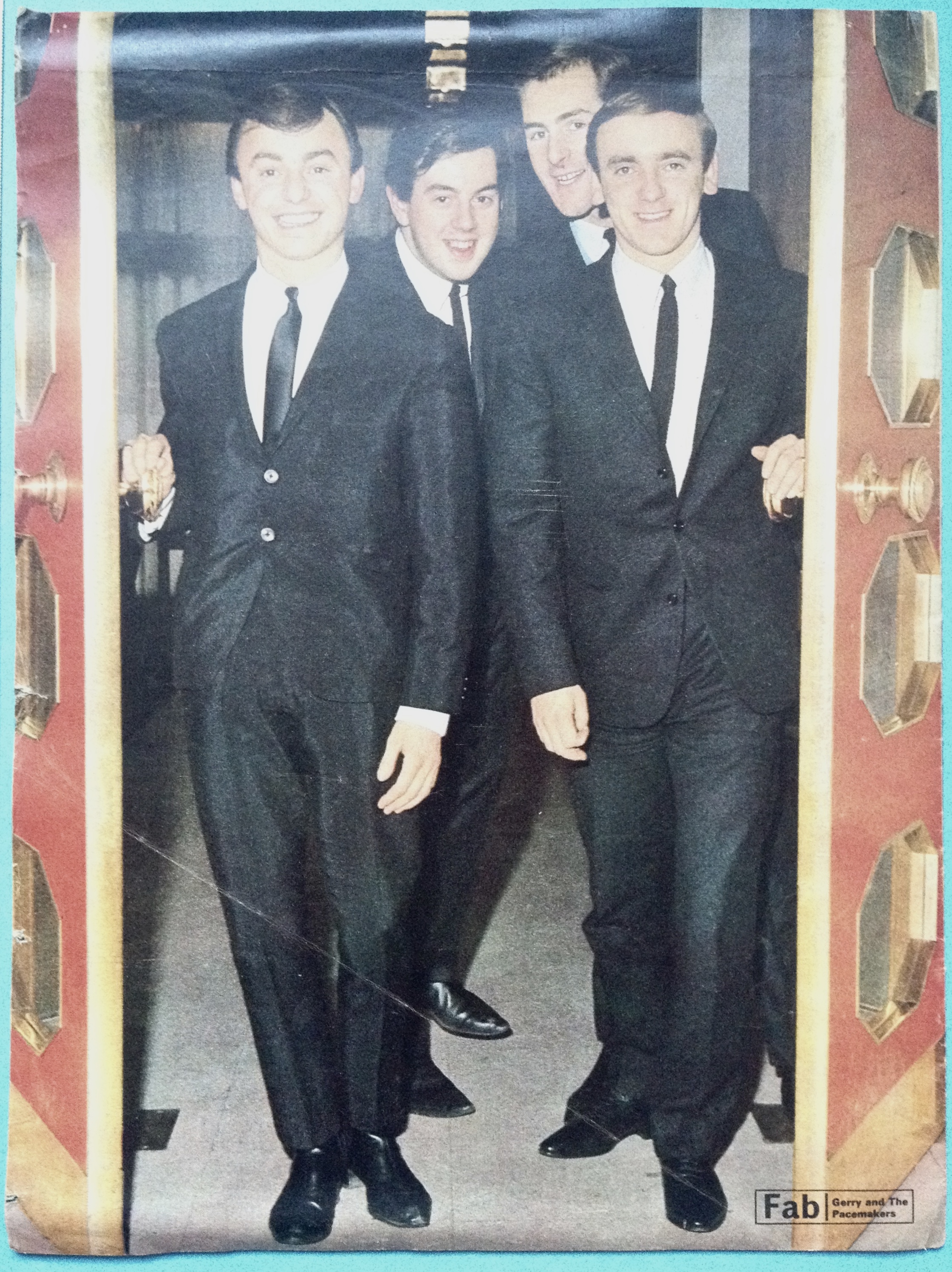 FABULOUS - 26th July 1964 - 2
