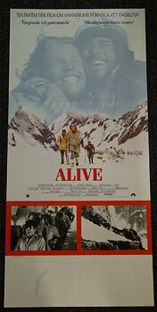 ALIVE  (1993)
