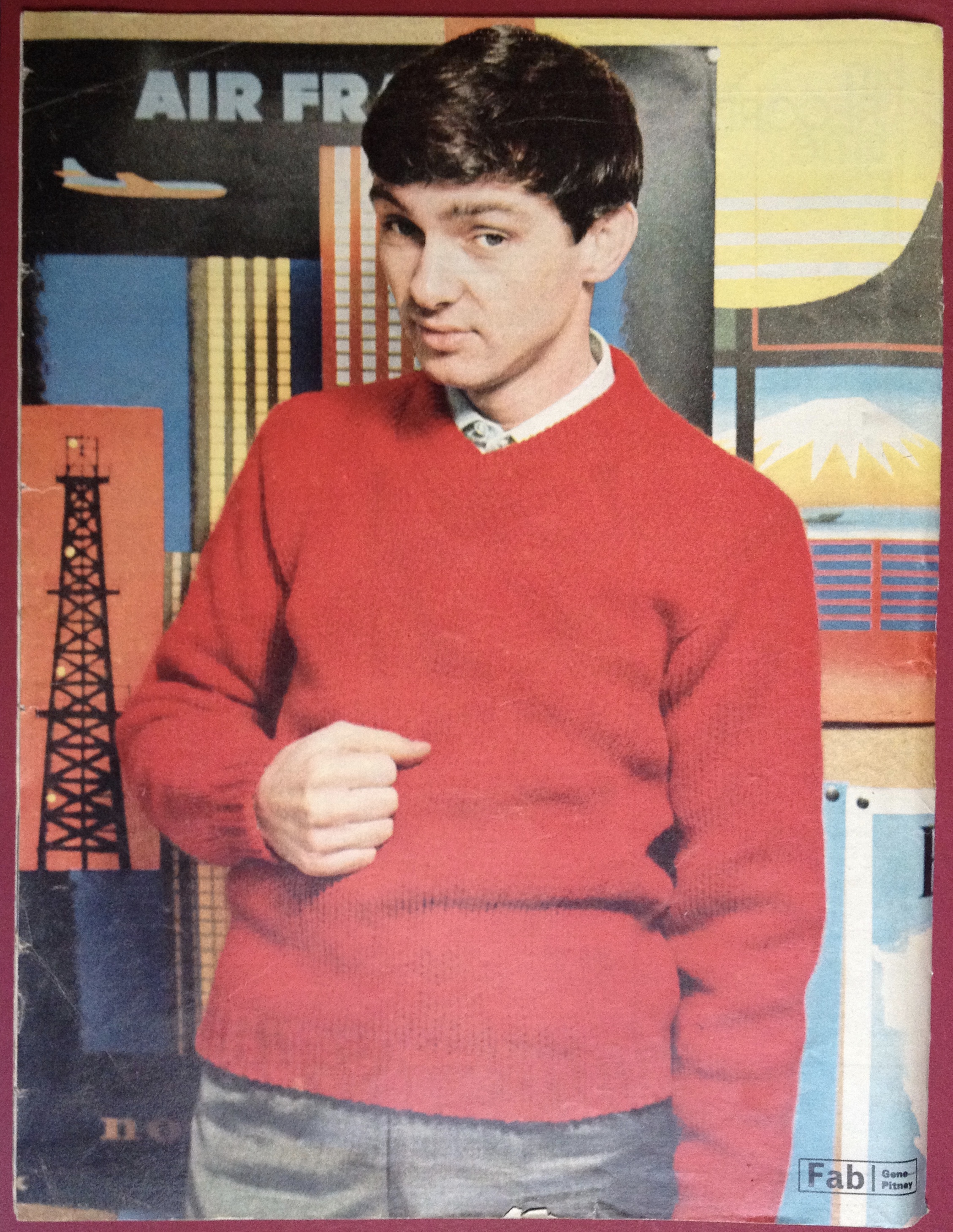 FABULOUS - 26th June 1965 - 4