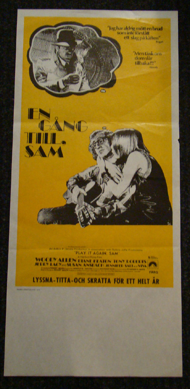 PLAY IT AGAIN, SAM (1972)