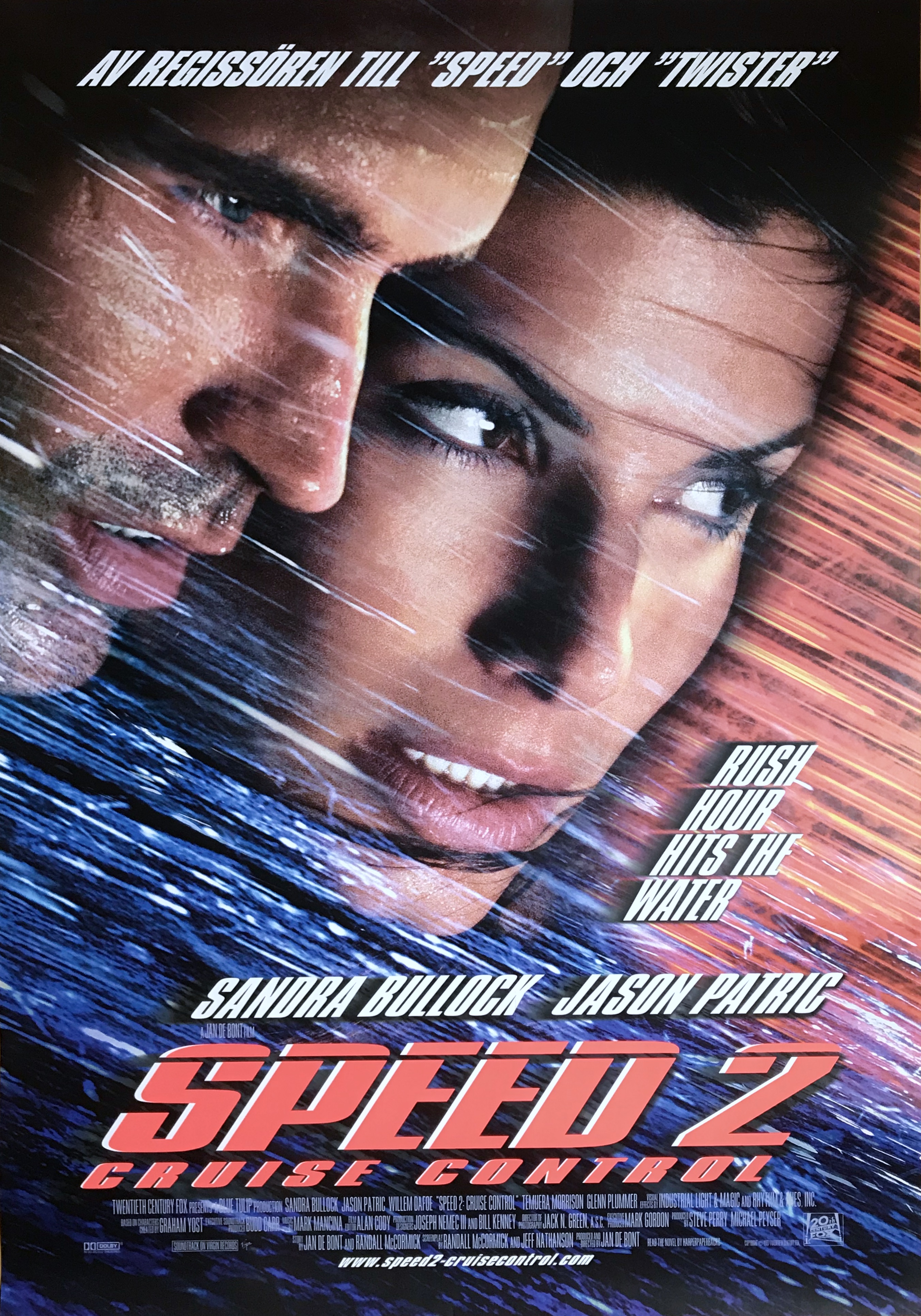 SPEED 2 CRUISE CONTROL (1997)