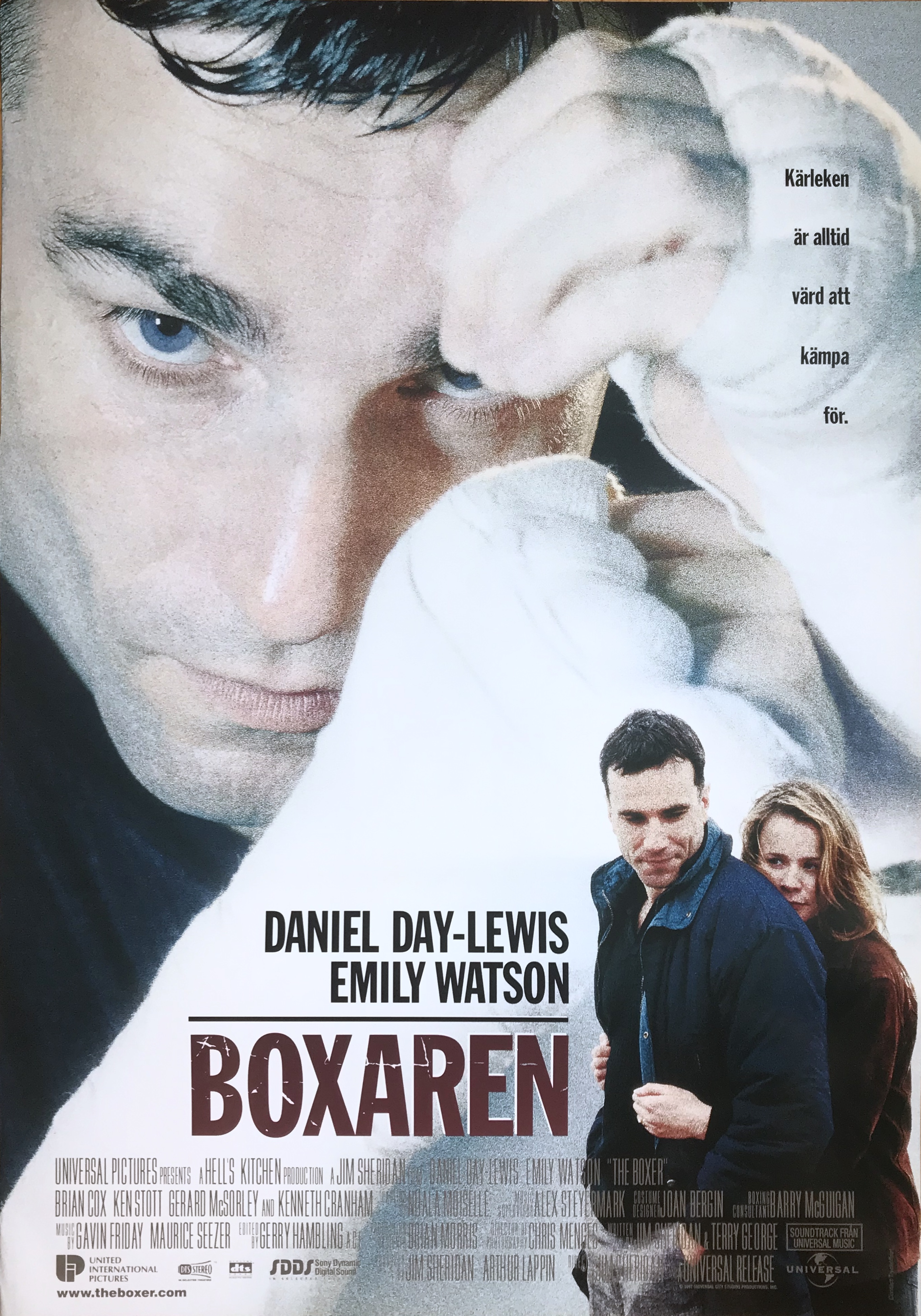 BOXAREN (1997)