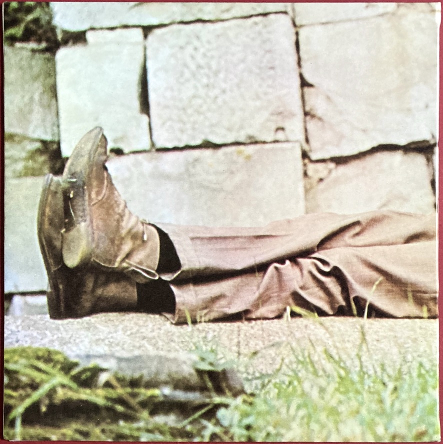 JAMES TAYLOR - "same" UK-orig MONO LP 1968 - 2