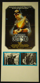 OPERATION OUTLAND (SEAN CONNERY)