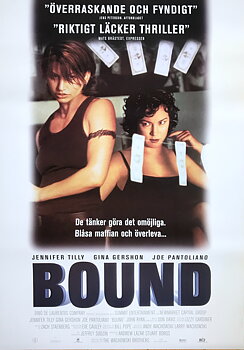 BOUND (1996)
