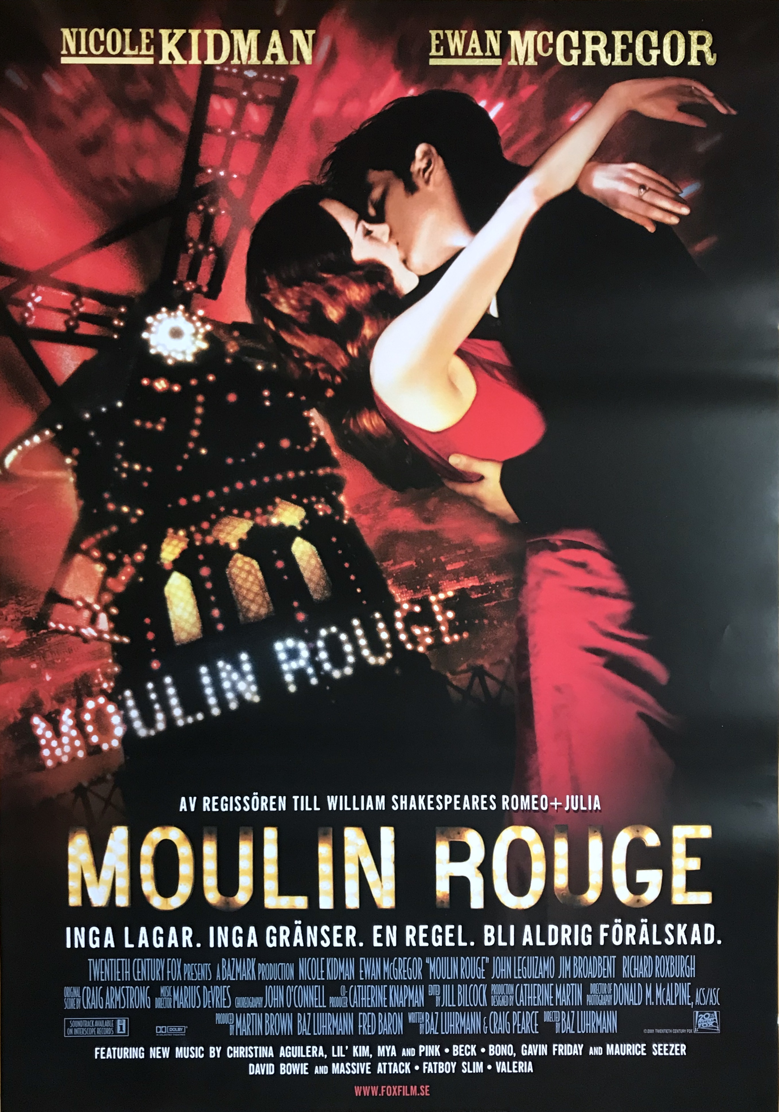 Moulin Rouge Kiev