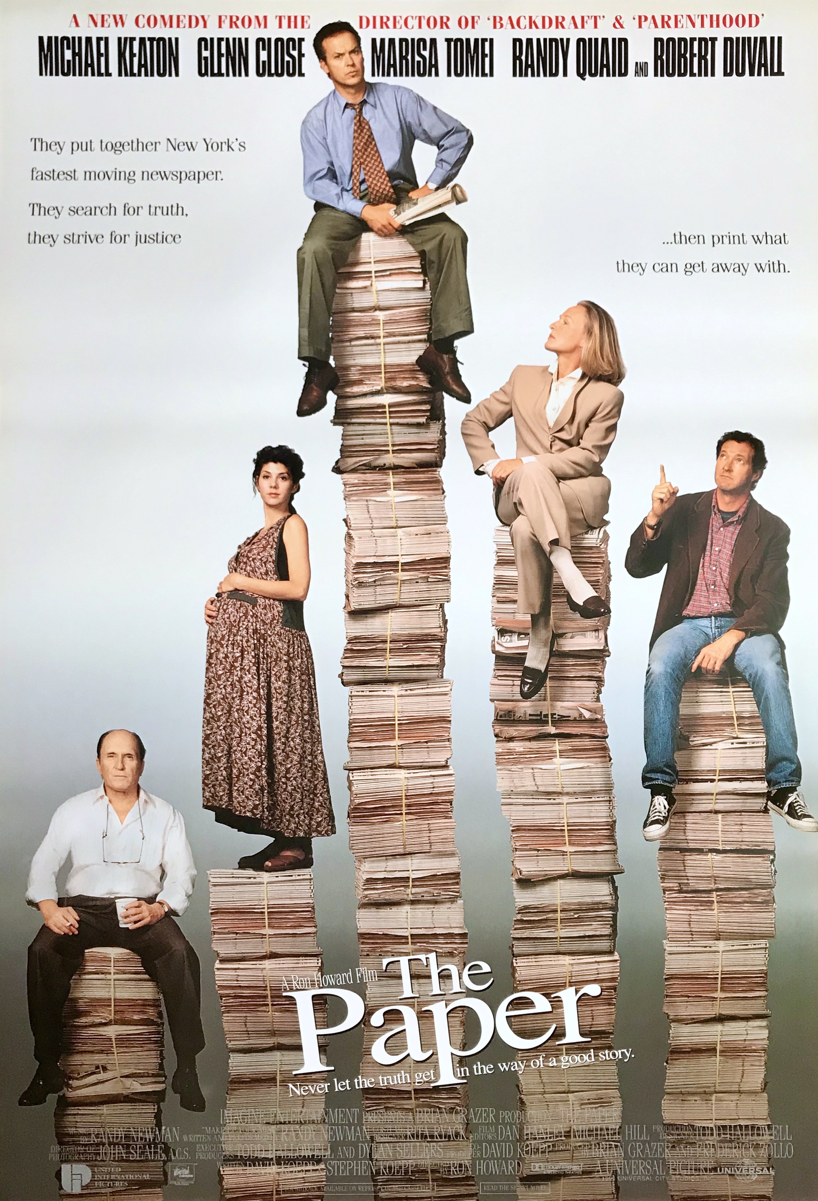 THE PAPER (1994)