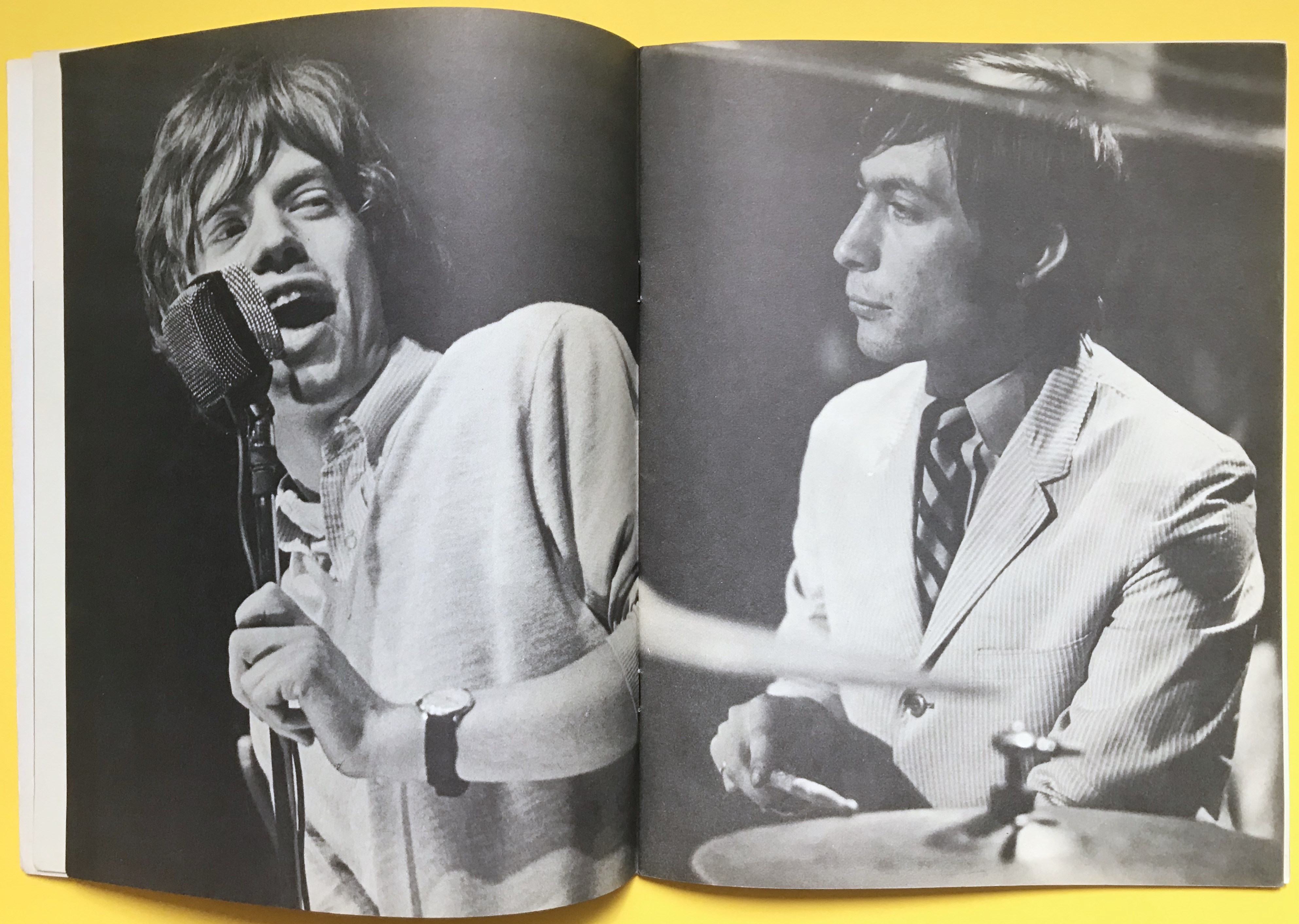 ROLLING STONES - Song album 1965  - 3