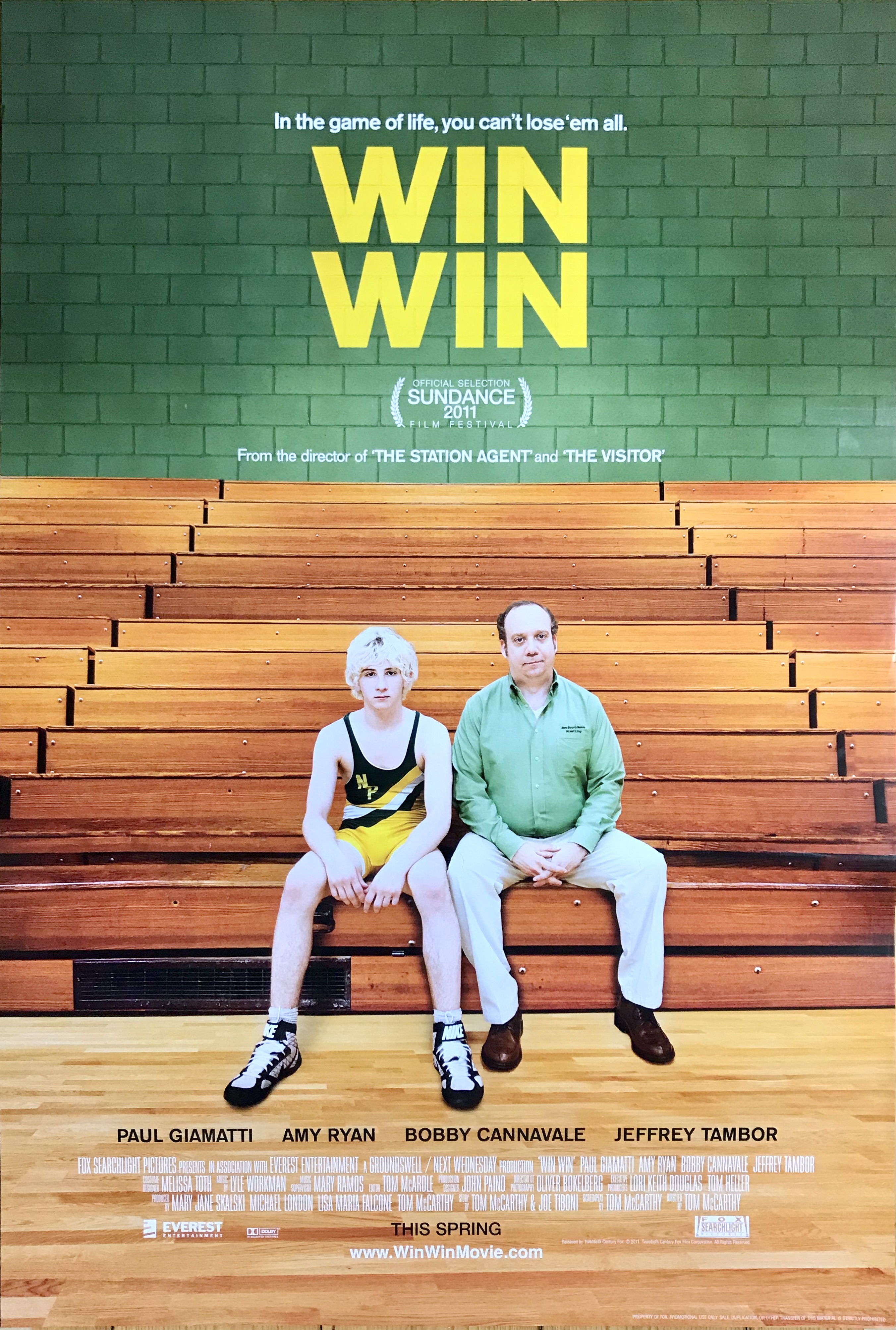 WIN WIN (2011)