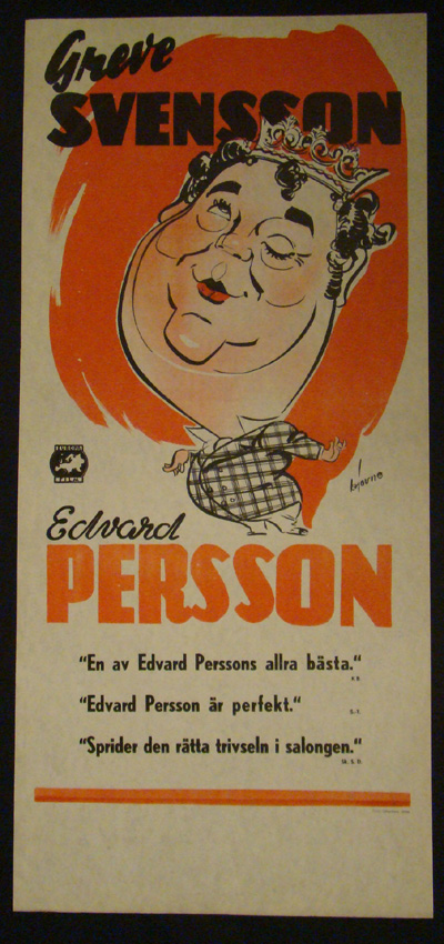 GREVE SVENSSON (1951