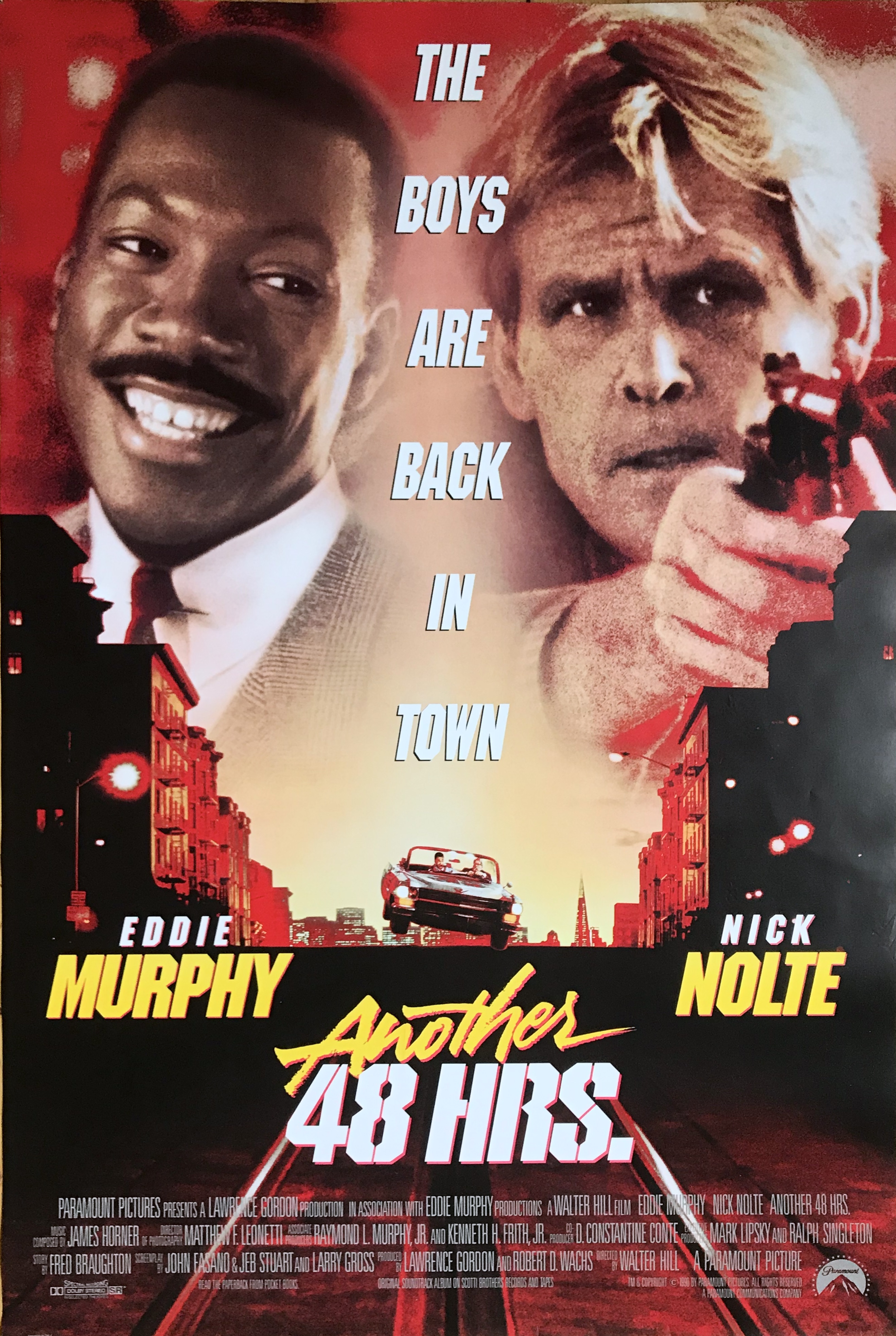 ANOTHER 48 HRS. (1990)