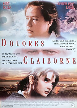 DOLORES CLAIBORNE (1995)