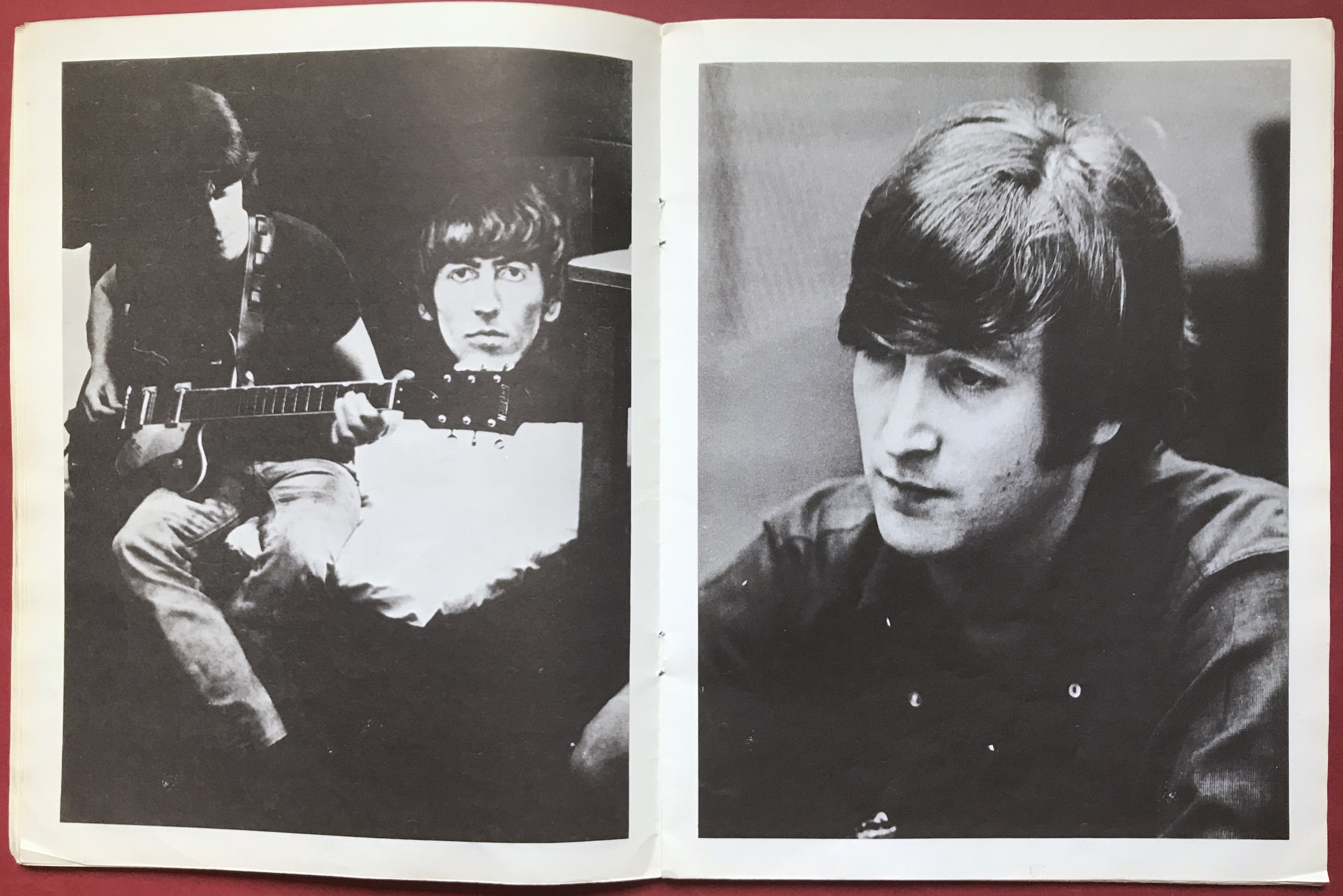 BEATLES - Twenty easy play hits Book 2 Nothäfte album - 3