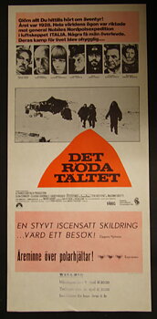 DET RÖDA TÄLTET (1972)
