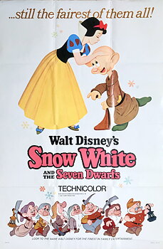SNOW WHITE AND THE SEVEN DWARFS (1938)