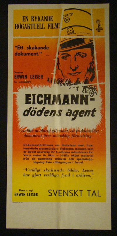 HITLER - EICHMANN UND DAS DRITTE REICH (1961)