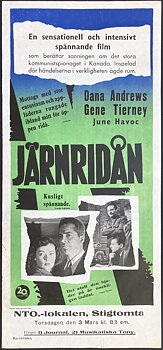 JÄRNRIDÅN (1948)