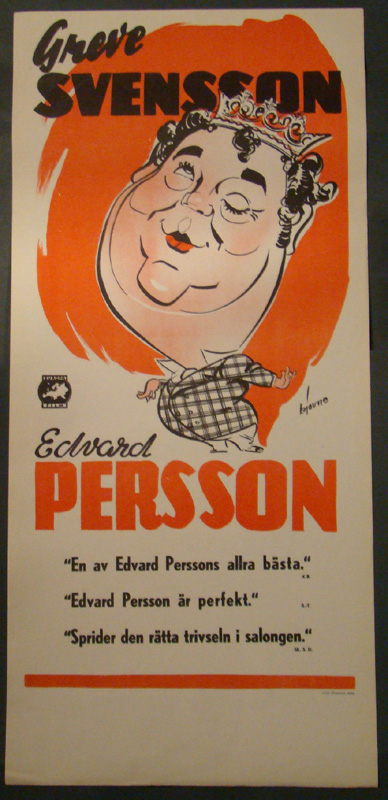 GREVE SVENSSON (1951)