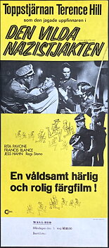 A CRAZY GANG IN THE WAR (1967)