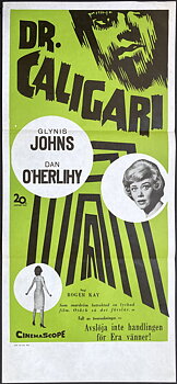 DR. CALIGARI (1962)
