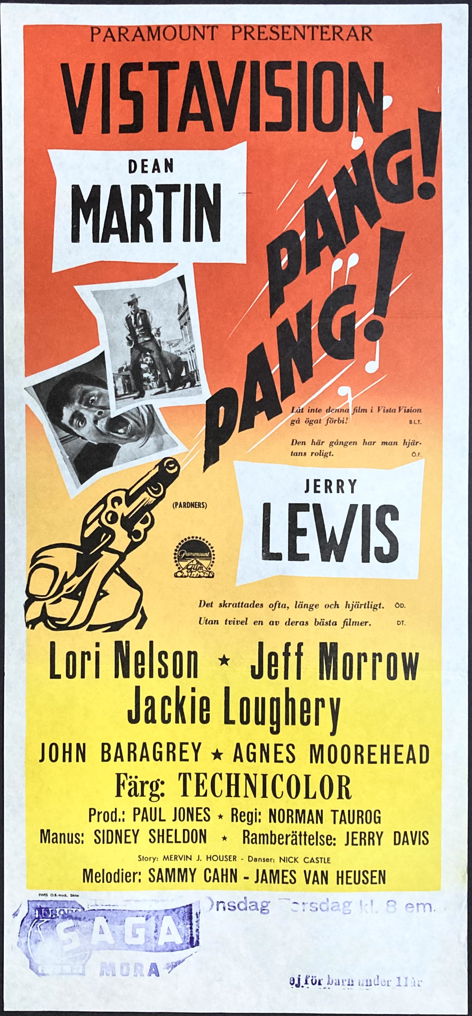 PANG! PANG! (1956)
