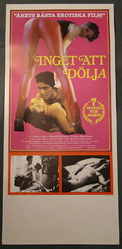INGET ATT DÖLJA (1980´s)