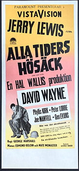 ALLA TIDERS HÖSÄCK (1957)