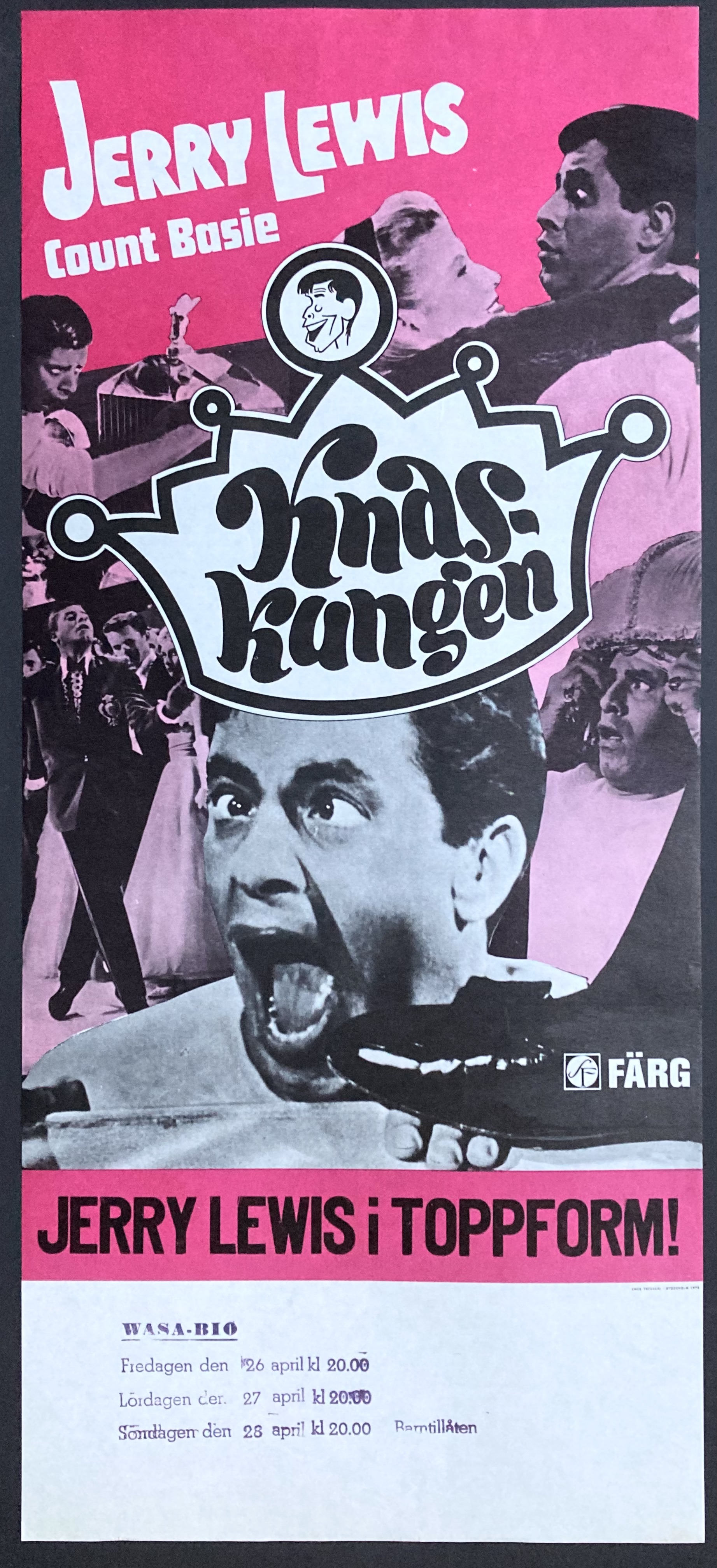CINDERFELLA (1961)