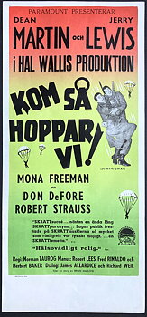 JUMPING JACKS (1952)