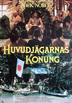 FAREWELL TO THE KING (1989)