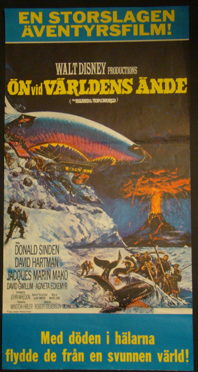 THE ISLAND AT THE TOP OF THE WORLD (1975)