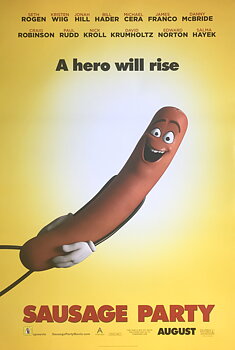 SAUSAGE PARTY (2016)