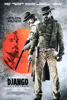 DJANGO UNCHAINED (2012)