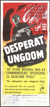 DESPERAT UNGDOM (1958)