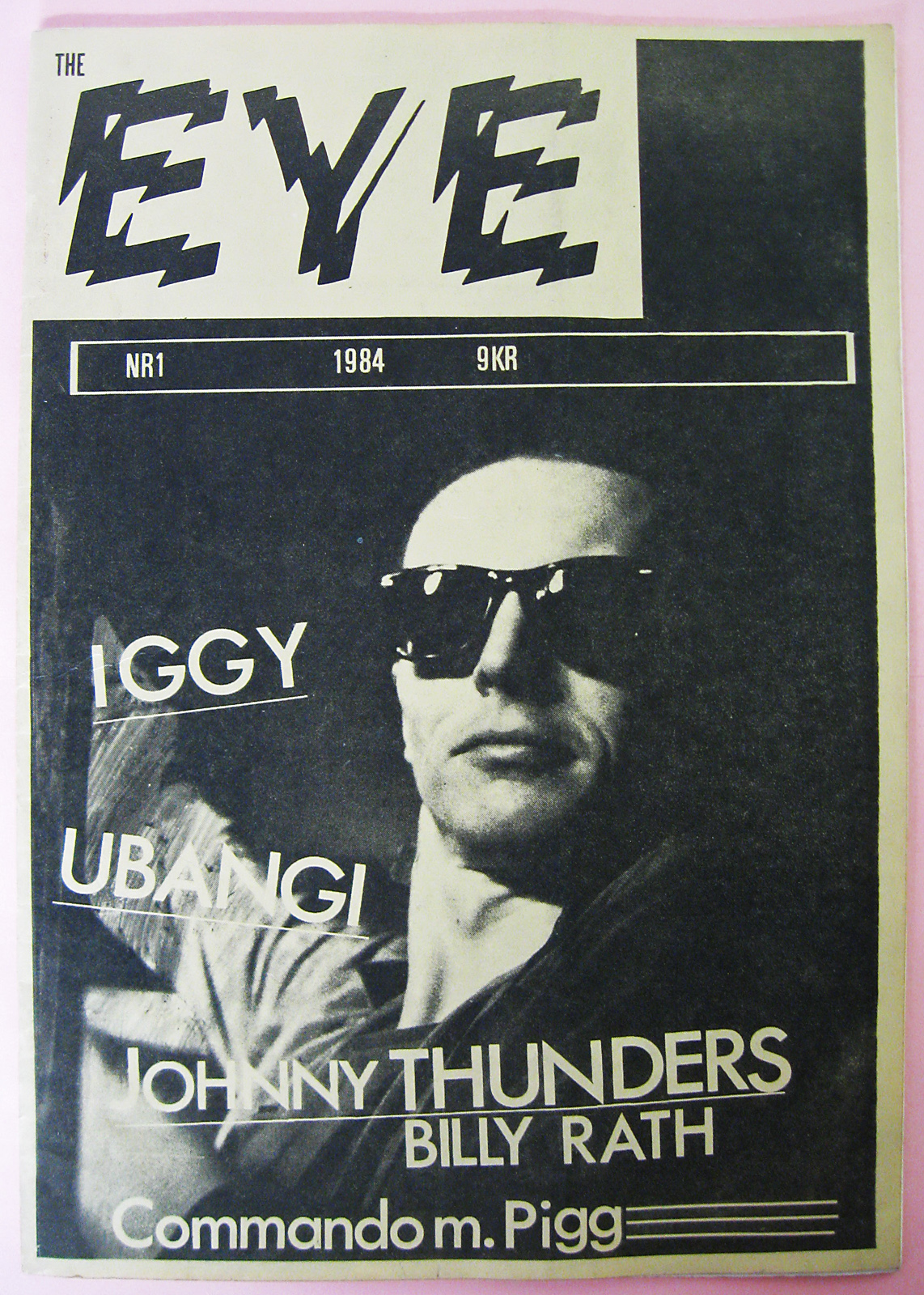 EYE nr 1 (1984)