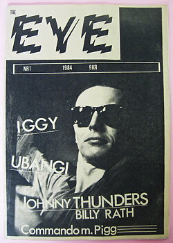 EYE nr 1 (1984)