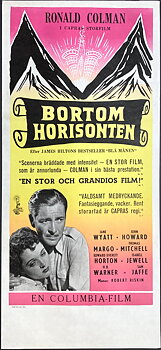 BORTOM HORISONTEN (1937)
