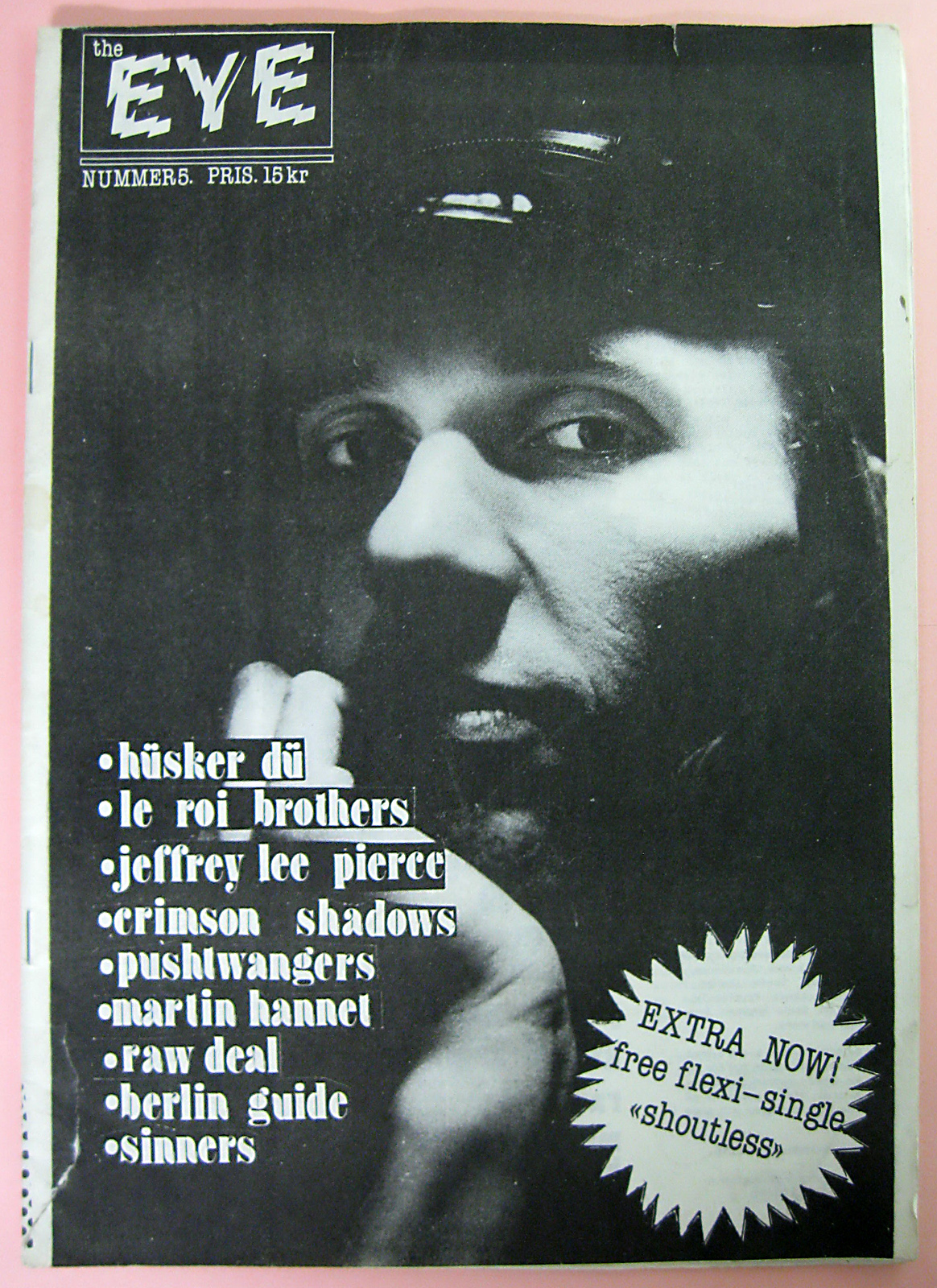 EYE nr 5 (1985)