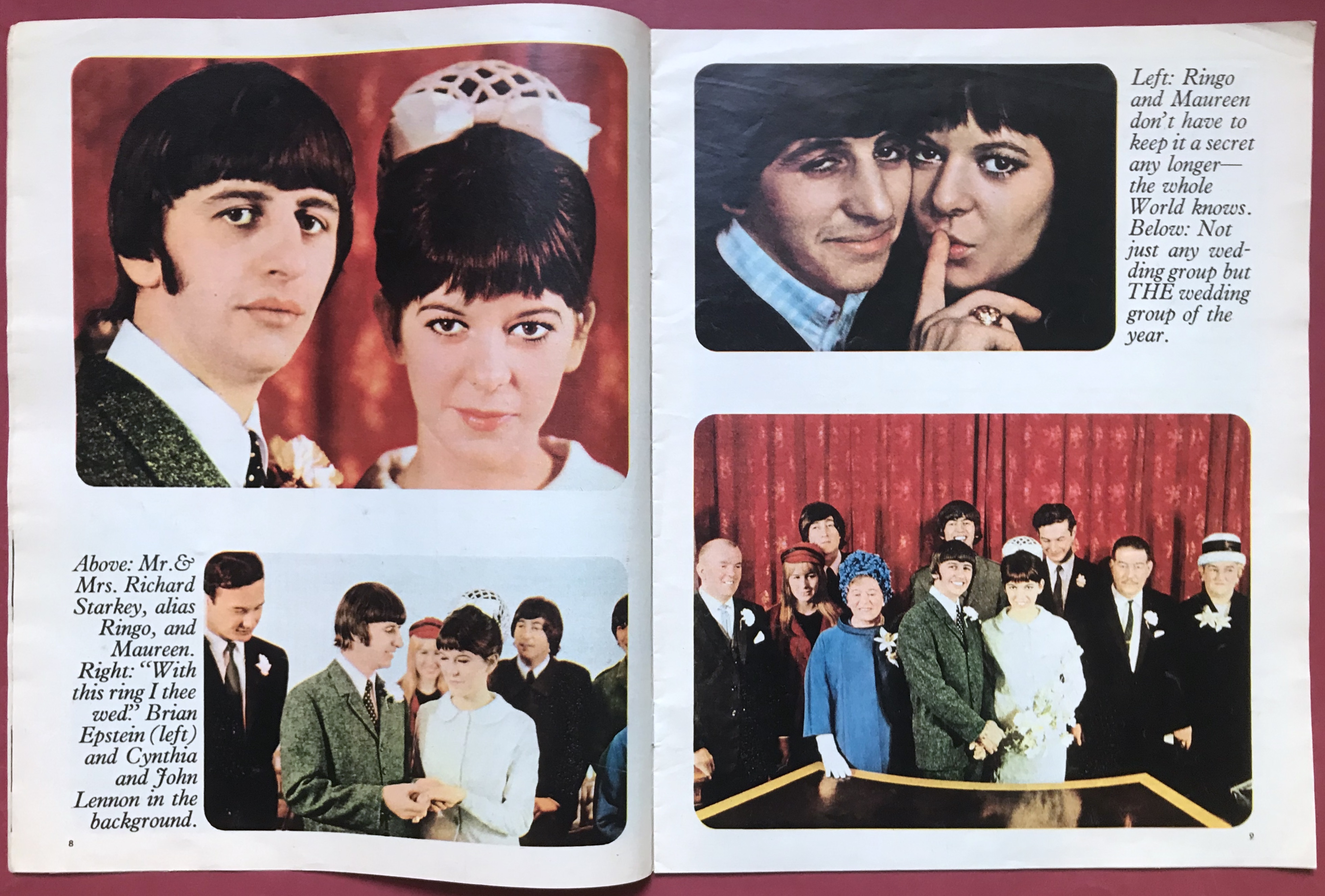 FABULOUS - 20:e mars 1965 MOJOS omslag - 4