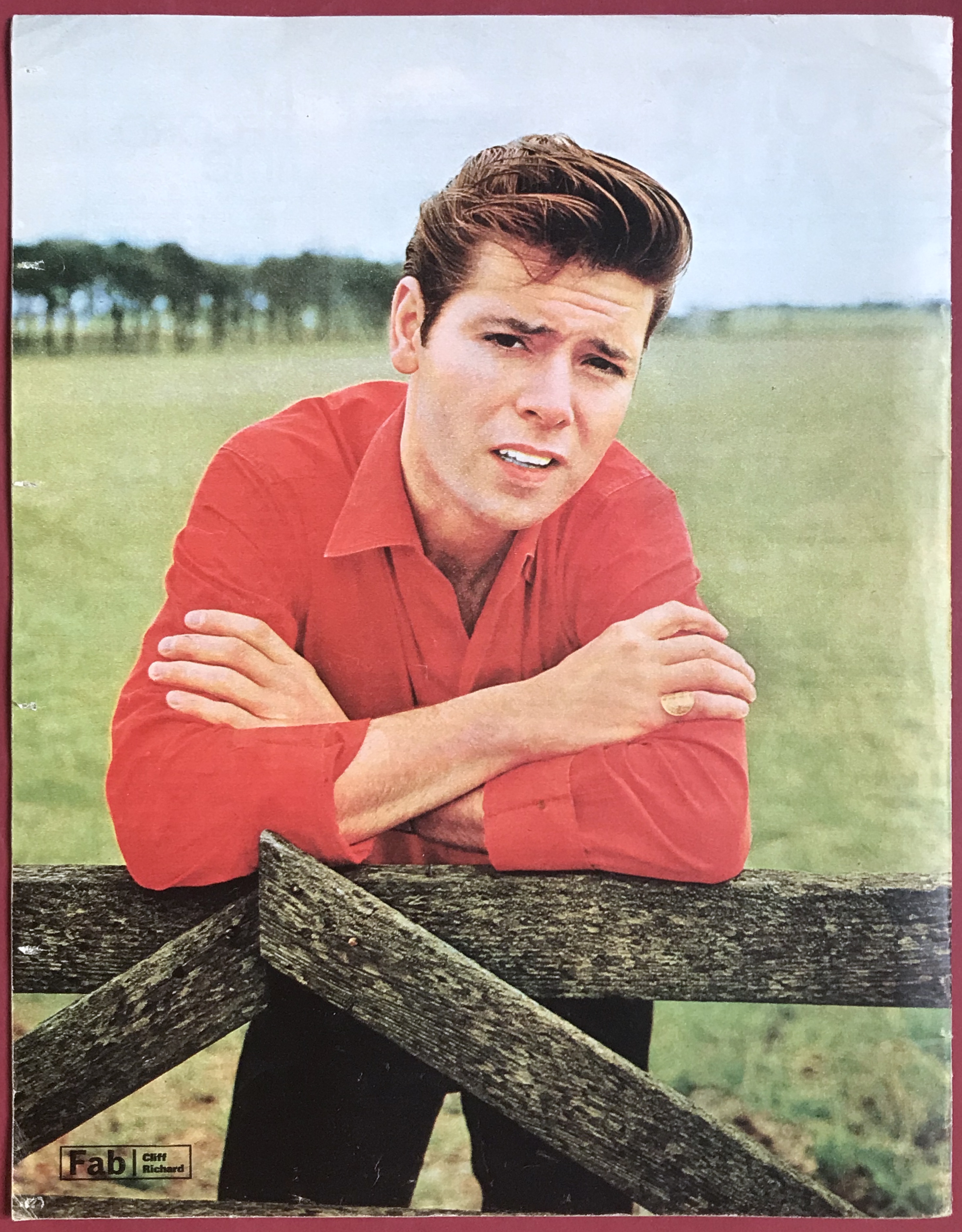FABULOUS - 20:e mars 1965 MOJOS omslag - 2