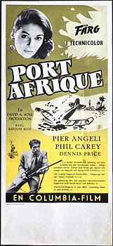 PORT AFRIQUE (1956)