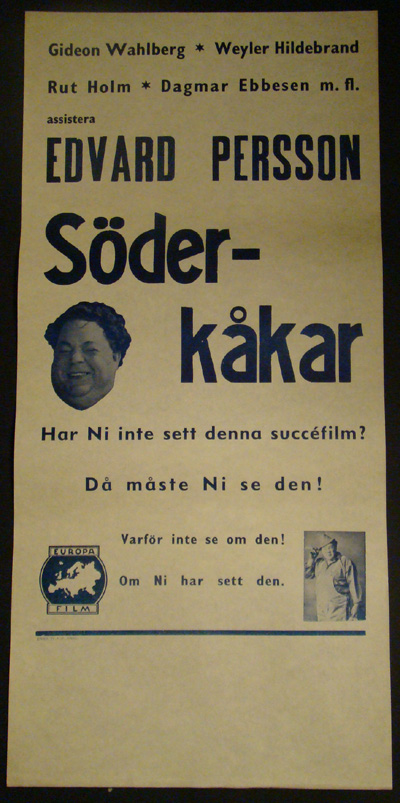 SÖDERKÅKAR (1932)