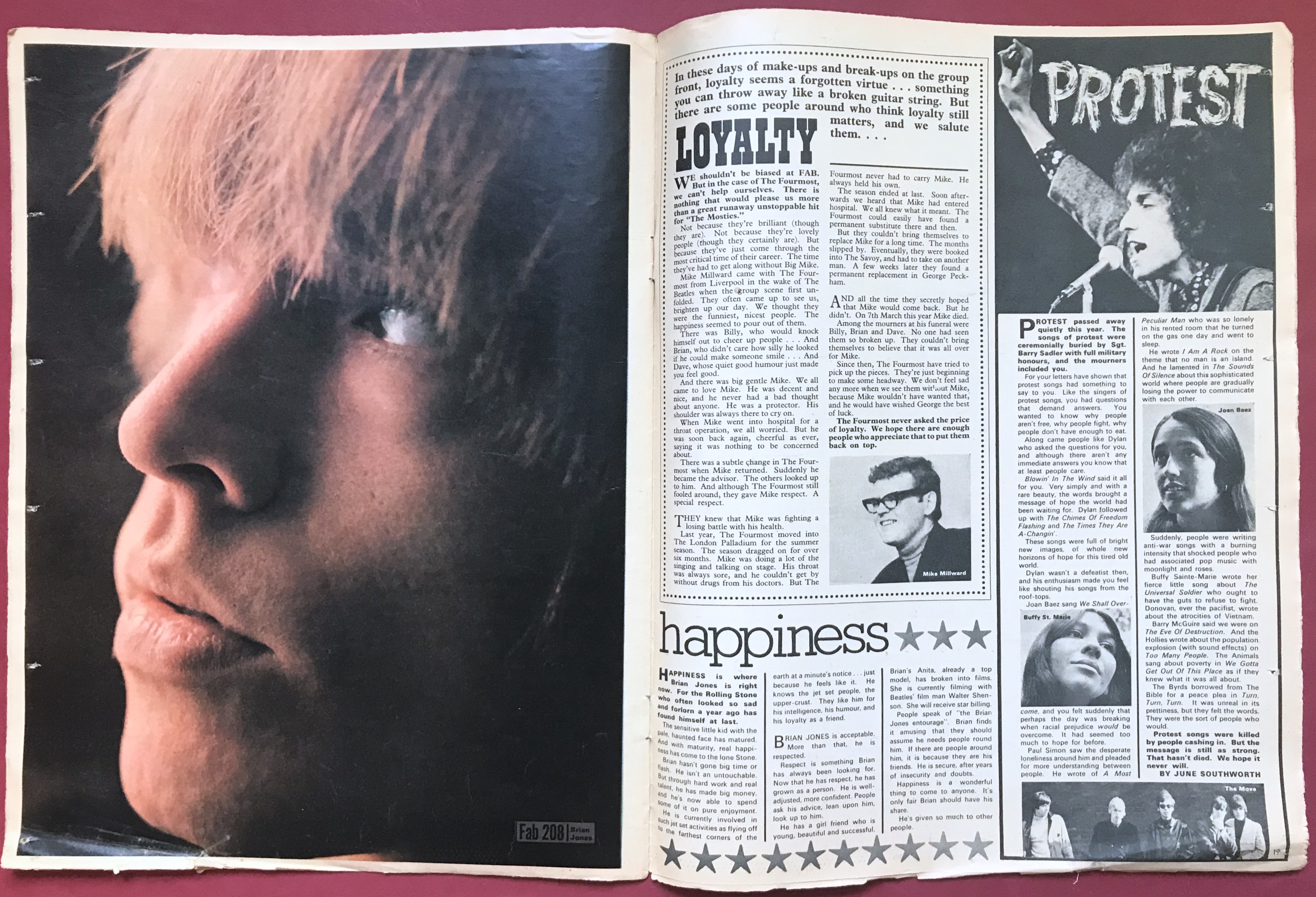 FABULOUS 208 - 24th Sept 1966 - 4