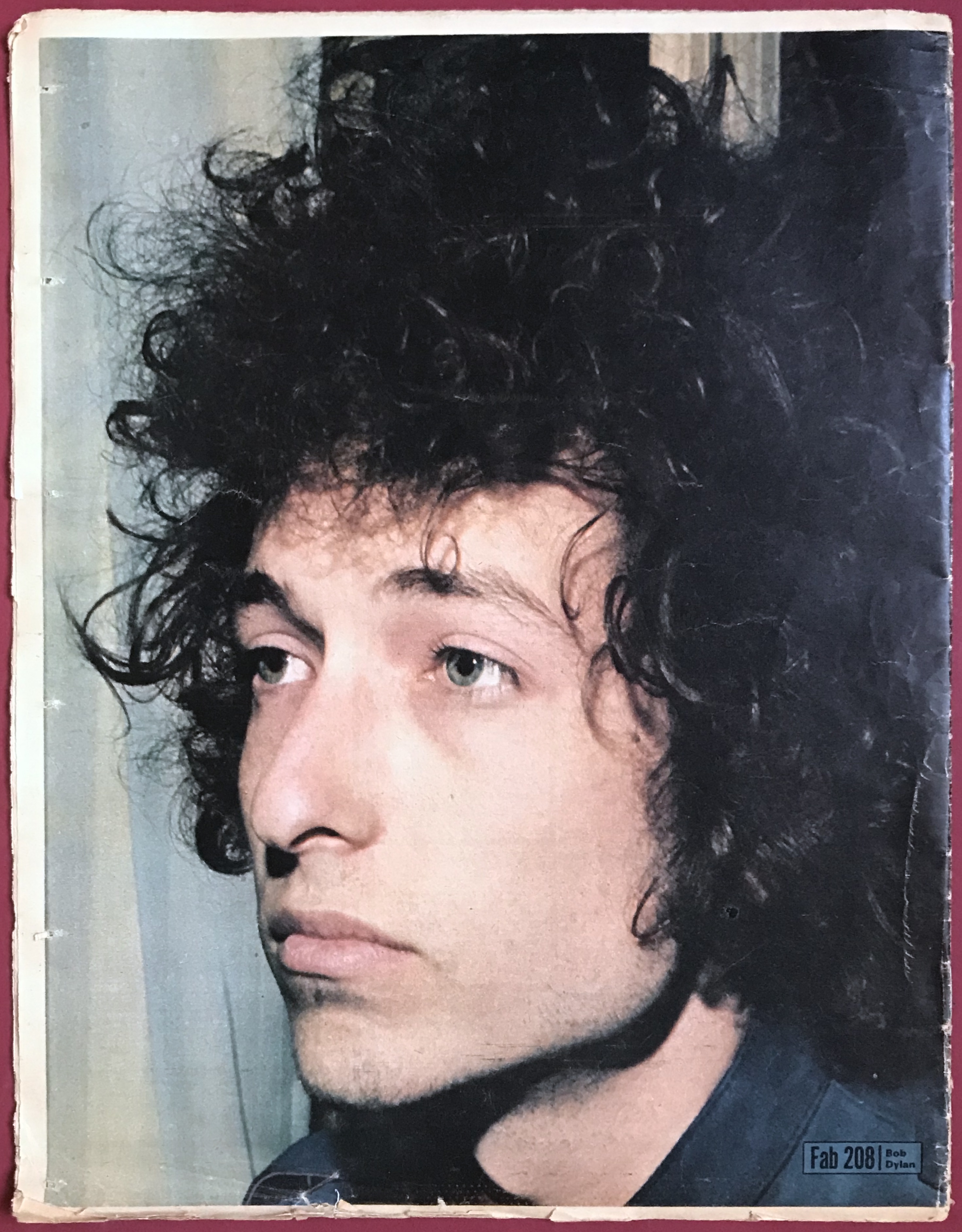 FABULOUS 208 - 24th Sept 1966 - 2