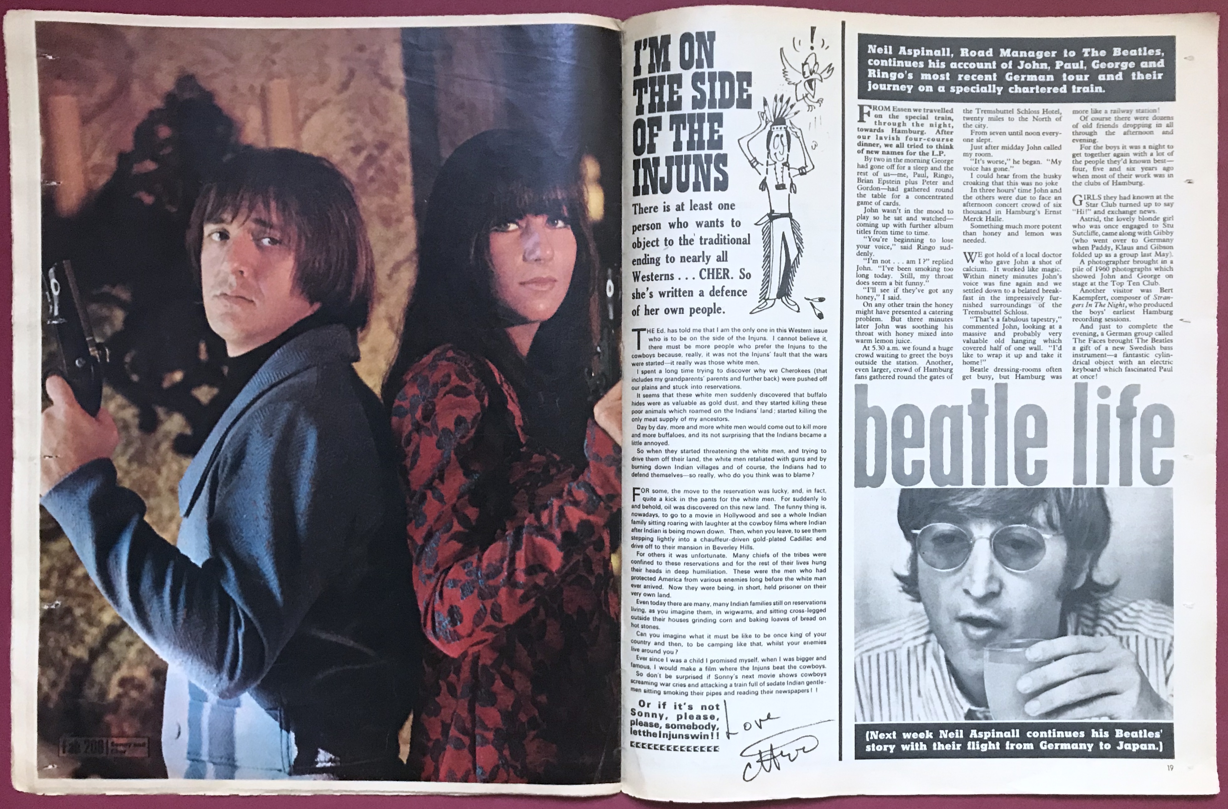 FABULOUS 208 - 14:e jan 1967 - 4